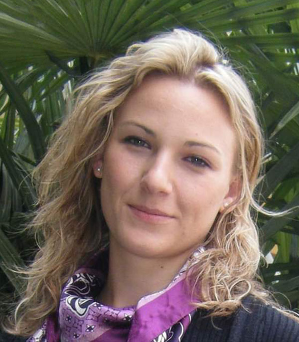 Dottoressa Bojana Ristova